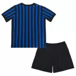 Kids Inter Milan Home Jersey Kit 2025/26 - minejerseys