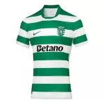 Sporting CP Home Jersey 2025/26 - minejerseys