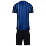 Kids Inter Milan Home Jersey Kit 2025/26 - minejerseys