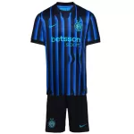 Kids Inter Milan Home Jersey Kit 2025/26 - minejerseys