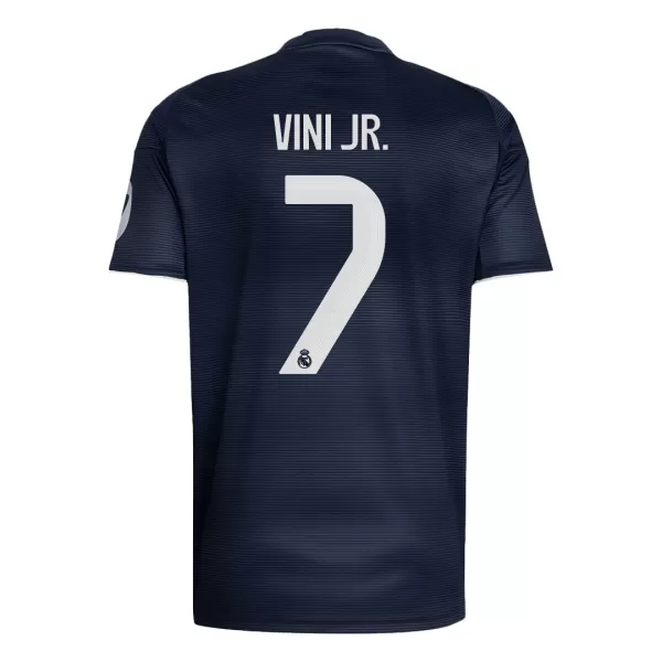 VINI JR. #7 Real Madrid Away Jersey 2025/26 - [Super Replica] - minejerseys