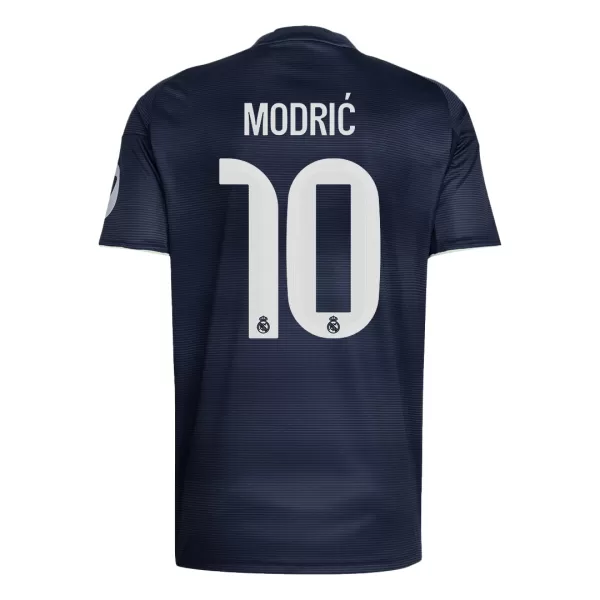 MODRIĆ #10 Real Madrid Away Jersey 2025/26 - [Super Replica] - minejerseys