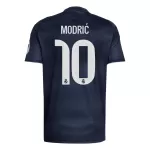 MODRIĆ #10 Real Madrid Away Jersey 2025/26 - [Super Replica] - minejerseys