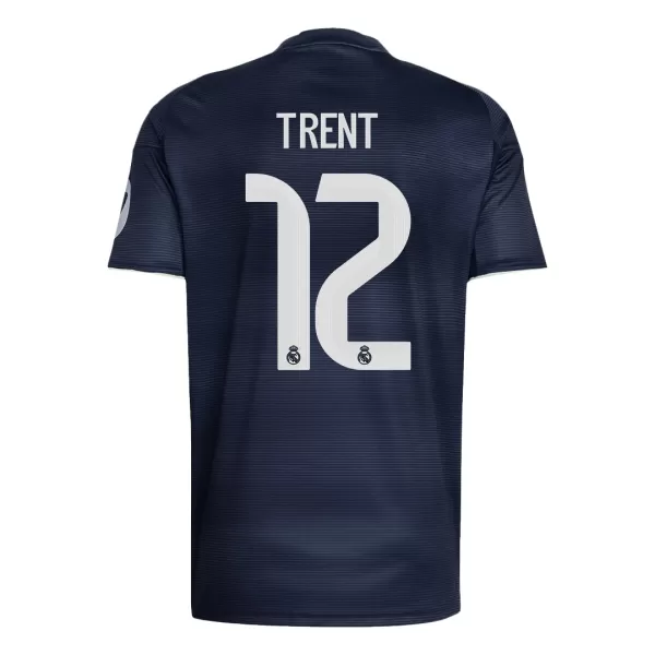 TRENT #12 Real Madrid Away Jersey 2025/26 - [Super Replica] - minejerseys