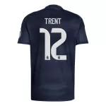 TRENT #12 Real Madrid Away Jersey 2025/26 - [Super Replica] - minejerseys