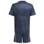 Kids Real Madrid Away Jersey Kit 2025/26 - [Super Replica] - minejerseys