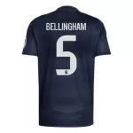 BELLINGHAM #5 Real Madrid Away Jersey 2025/26 - [Super Replica] - minejerseys