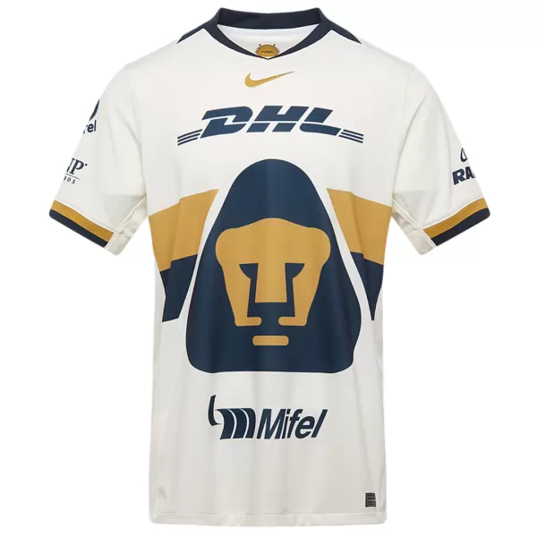 Pumas UNAM Home Jersey 2025/26 - minejerseys