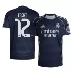 TRENT #12 Real Madrid Away Jersey 2025/26 - [Super Replica] - minejerseys