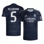 BELLINGHAM #5 Real Madrid Away Jersey 2025/26 - [Super Replica] - minejerseys