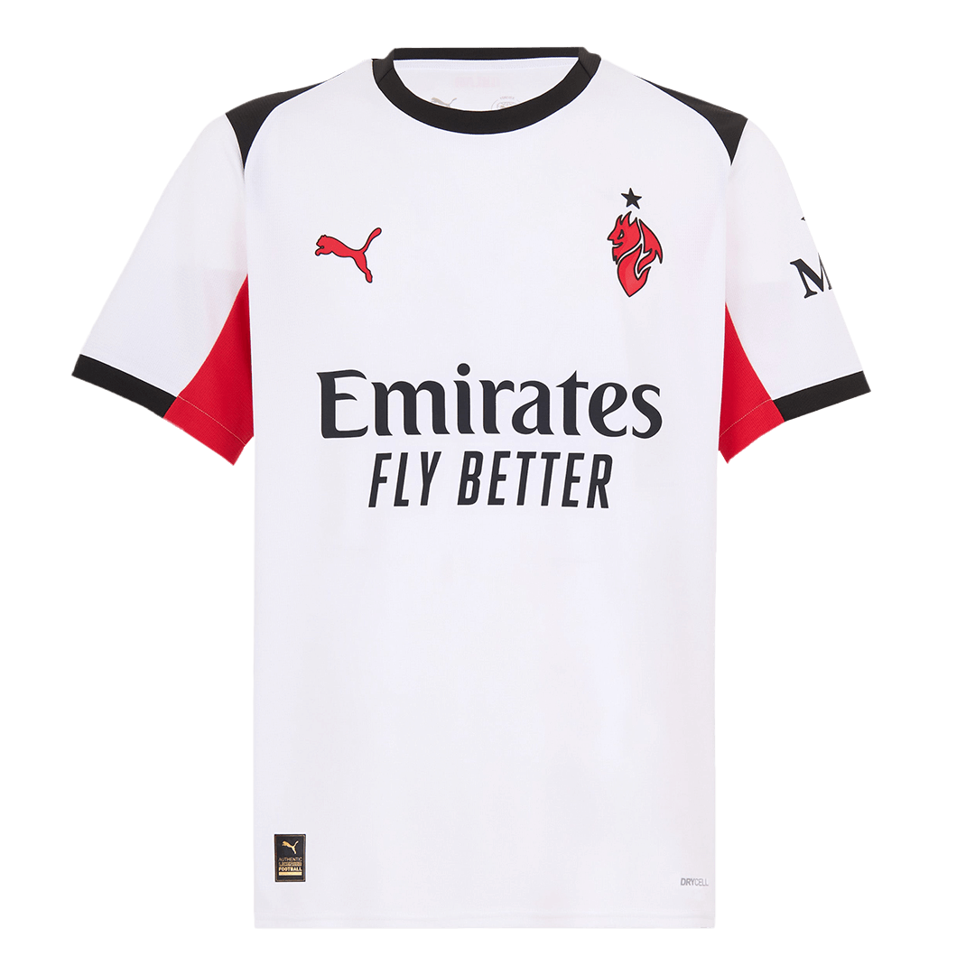 FOFANA #19 AC Milan Away Jersey 2025/26 - Image 2