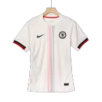 ESTÊVÃO #41 Chelsea Away Match Jersey Player Version 2025/26 - minejerseys