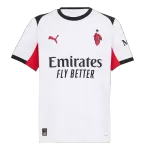 PULISIC #11 AC Milan Away Jersey 2025/26 - minejerseys