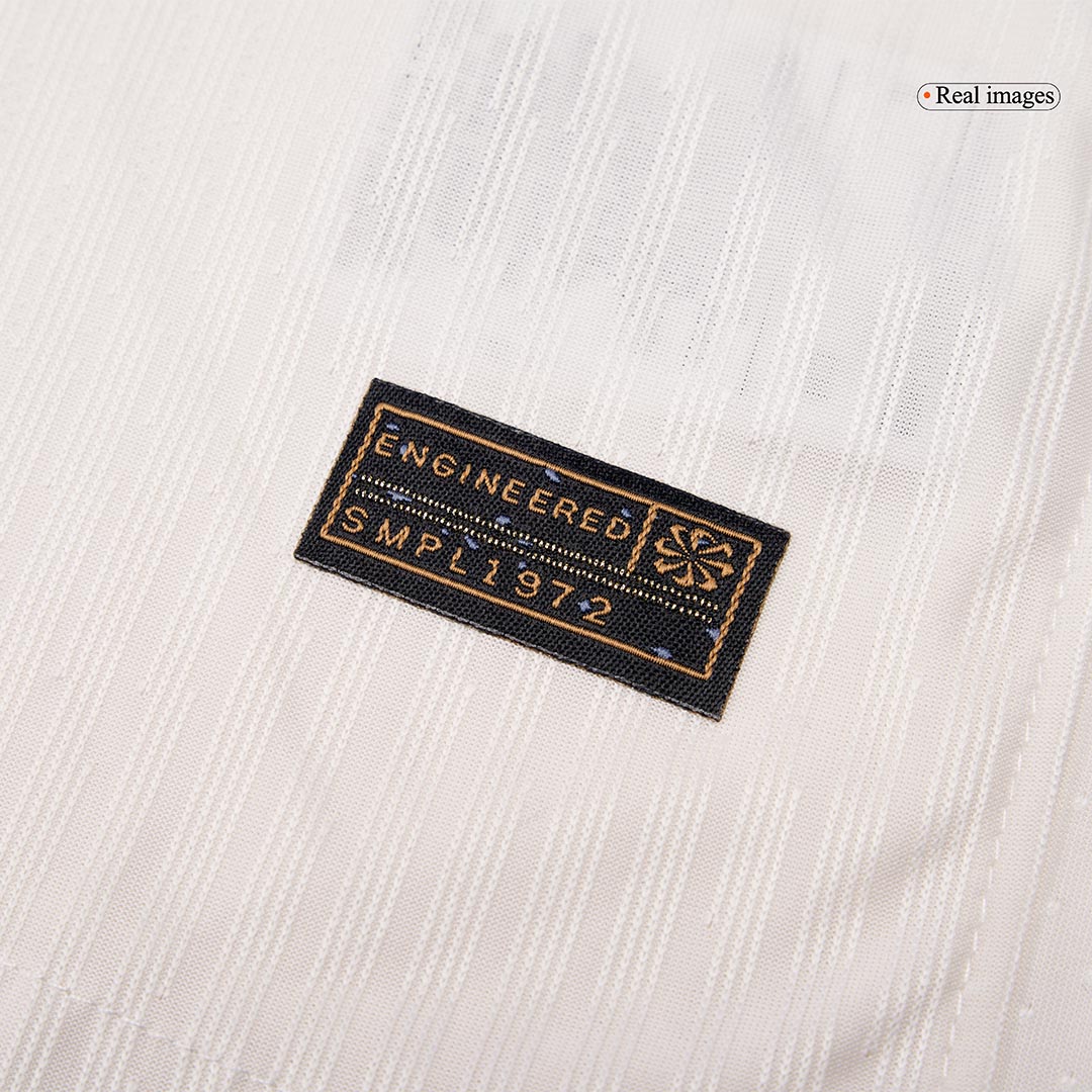 ESTÊVÃO #41 Chelsea Away Match Jersey Player Version 2025/26