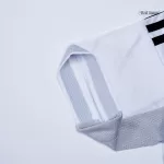 Kids Real Madrid Home Jersey Full Kit 2025/26 - minejerseys