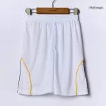 Kids Real Madrid Home Jersey Full Kit 2025/26 - minejerseys