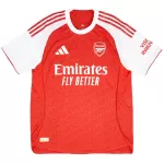 Arsenal Home Match Jersey Player Version 2025/26 - minejerseys