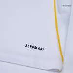 Kids Real Madrid Home Jersey Full Kit 2025/26 - minejerseys