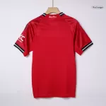 ŠEŠKO #30 Manchester United Home Match Jersey Player Version 2025/26 - minejerseys