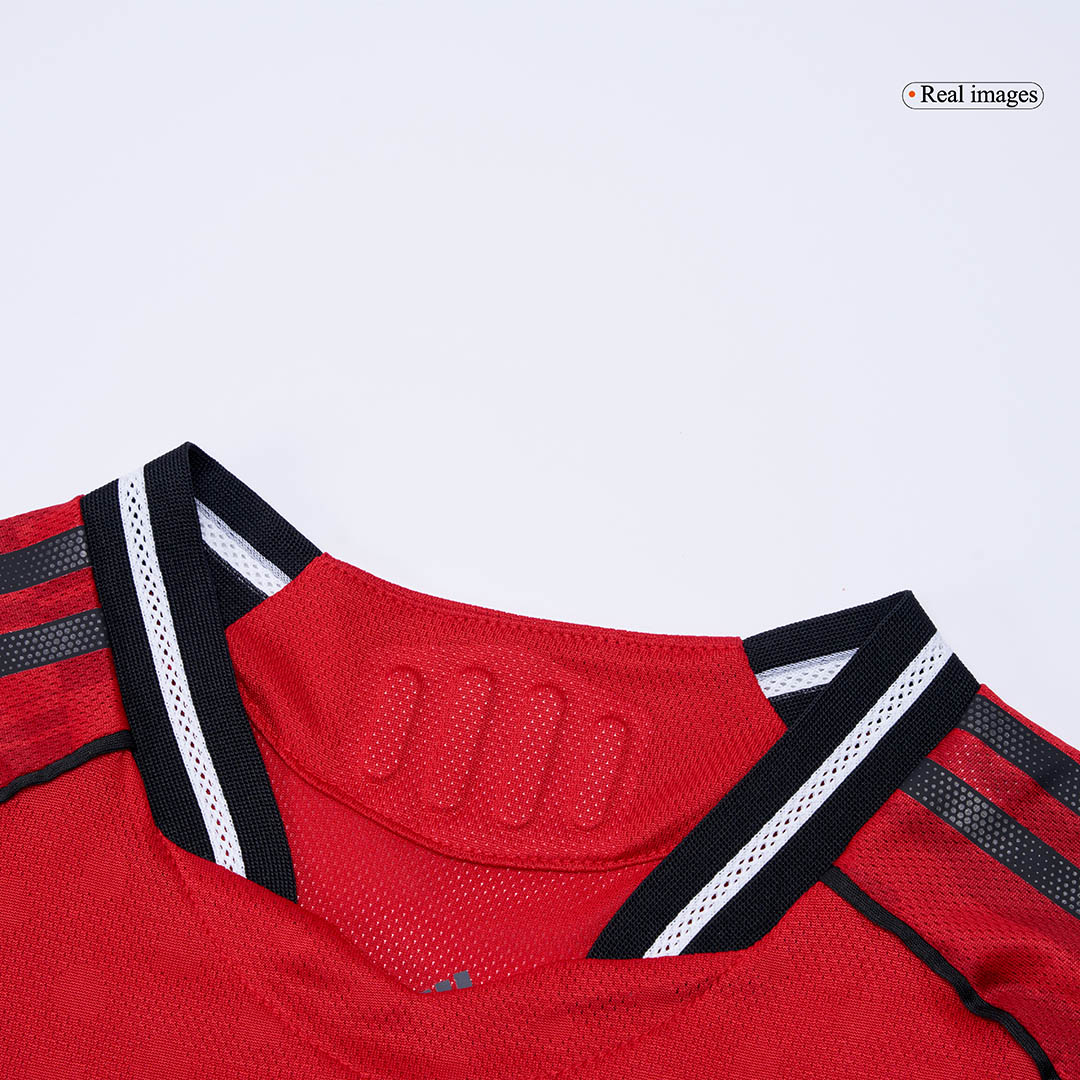 ŠEŠKO #30 Manchester United Home Match Jersey Player Version 2025/26 ŠEŠKO #30 Manchester United Home Match Jersey Player Version 2025/26