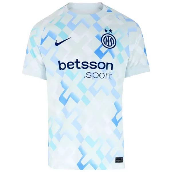 Inter Milan Away Jersey 2025/26 - minejerseys
