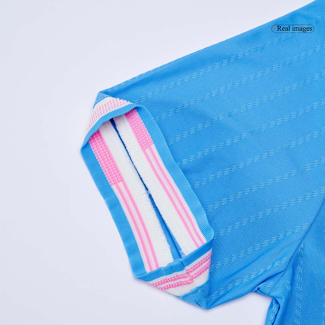 DE PAUL #7 Inter Miami Third Match Jersey 2025 - Image 11