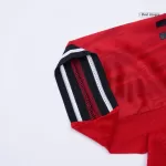 ŠEŠKO #30 Manchester United Home Match Jersey Player Version 2025/26 - minejerseys