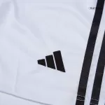 Kids Real Madrid Home Jersey Full Kit 2025/26 - minejerseys