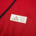 ŠEŠKO #30 Manchester United Home Match Jersey Player Version 2025/26 - minejerseys