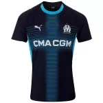 Marseille Away Jersey 2025/26 - minejerseys