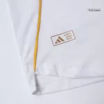 BELLINGHAM #5 Real Madrid Home Match Jersey Player Version 2025/26 - minejerseys