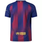 Barcelona Home Match Jersey Player Version 2025/26 - minejerseys