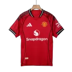 ŠEŠKO #30 Manchester United Home Match Jersey Player Version 2025/26 - minejerseys