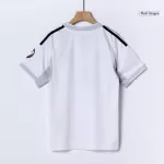 Kids Real Madrid Home Jersey Full Kit 2025/26 - minejerseys