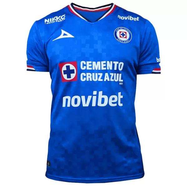 Cruz Azul Home Jersey 2025/26 - minejerseys