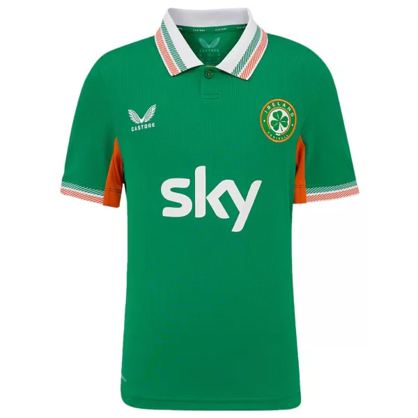 Men's Ireland Home Women's Team Jersey 2025 - minejerseys