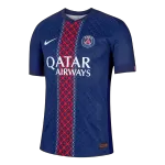 HAKIMI #2 PSG Home Match Jersey Player Version 2025/26 - minejerseys