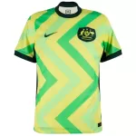 Australia Home Jersey 2025 - minejerseys