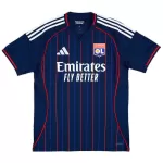 Olympique Lyonnais Away Jersey 2025/26 - minejerseys