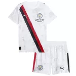 Kids Manchester City KidSuper Club World Cup Jersey Kit 2025/26 - minejerseys