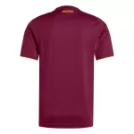 Ferguson #11 Roma Home Jersey 2025/26 - minejerseys