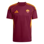 Ferguson #11 Roma Home Jersey 2025/26 - minejerseys