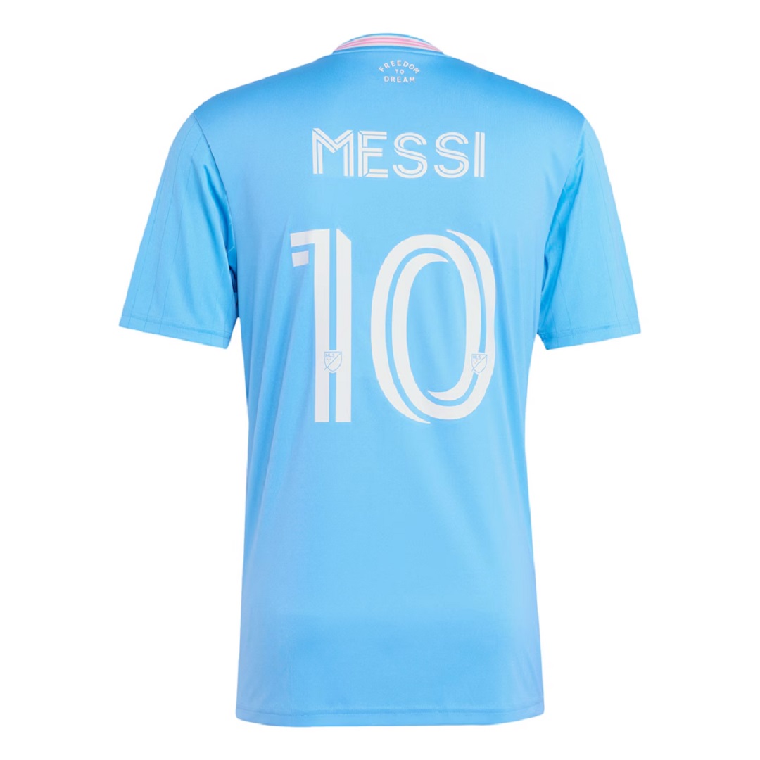 Messi x Inter Miami CF Third Jersey 2025 - Image 2