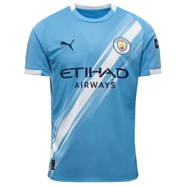 [Super Replica] Manchester City Home Jersey 2025/26 - minejerseys