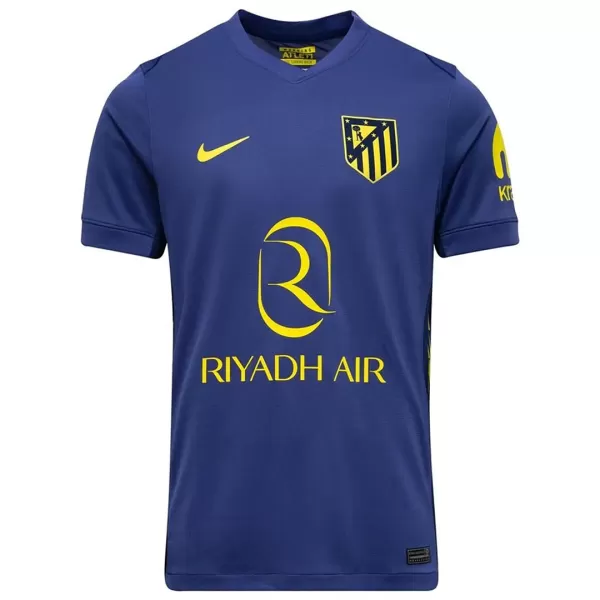 Atletico Madrid Away Jersey 2025/26 - minejerseys