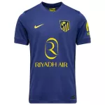 Atletico Madrid Away Jersey 2025/26 - minejerseys