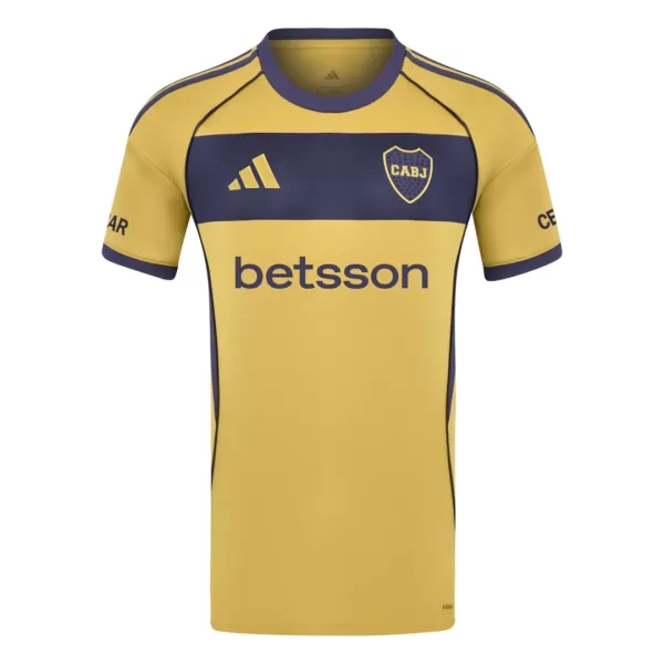 Boca Juniors Away Jersey 2025/26 - minejerseys