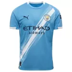 Discount Manchester City Home Jersey 2025/26 - minejerseys