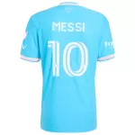 Messi #10 Inter Miami CF Third Match Jersey Player Version 2025 - minejerseys