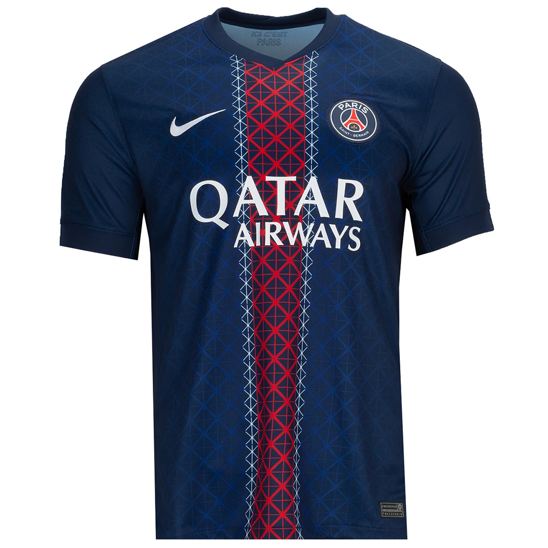 PSG Home Jersey 2025/26 - [Super Replica]